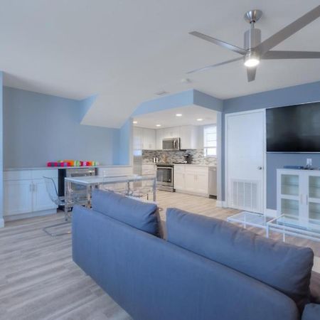 ג'קסונוויל ביץ' A Wave From It All Oceanview 2Nd Level Patio מראה חיצוני תמונה