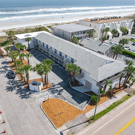 ג'קסונוויל ביץ' A Wave From It All Oceanview 2Nd Level Patio מראה חיצוני תמונה